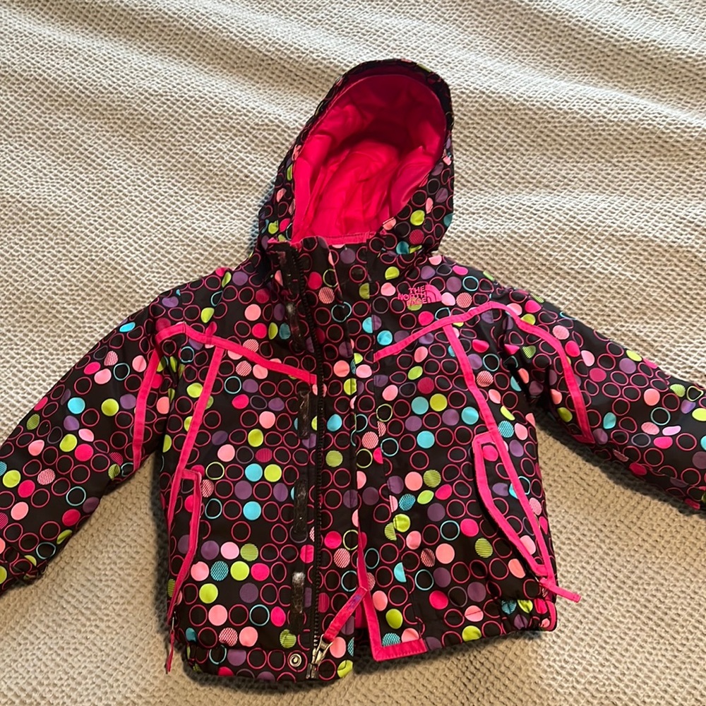 The North Face 3t Coat